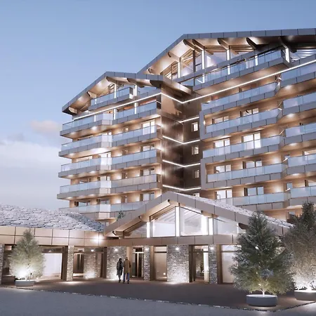 Luxueux 3 Au Coeur De 1850 - Fr-1-830-18 * Courchevel
