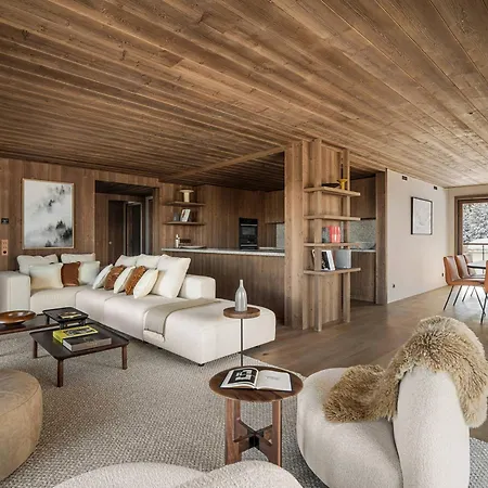 Luxueux 3 Au Coeur De 1850 - Fr-1-830-18 아파트 *