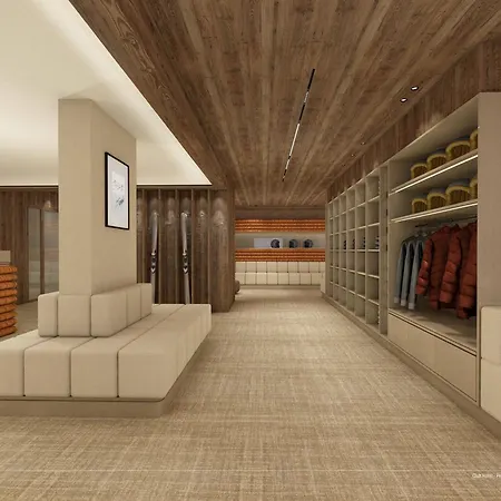 Luxueux 3 Au Coeur De 1850 - Fr-1-830-18 * Courchevel