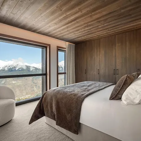 Luxueux 3 Au Coeur De 1850 - Fr-1-830-18 Apartment