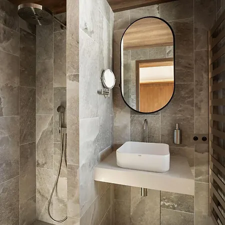 Apartment Luxueux 3 Au Coeur De 1850 - Fr-1-830-18 Courchevel