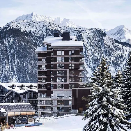 Luxueux 3 Au Coeur De 1850 - Fr-1-830-18 Courchevel