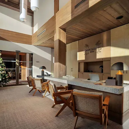 Luxueux 3 Au Coeur De 1850 - Fr-1-830-18 Lejlighed Courchevel