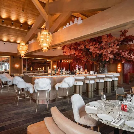 Luxueux 3 Au Coeur De 1850 - Fr-1-830-18 Lejlighed Courchevel