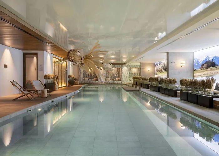 Luxueux 3 Au Coeur De 1850 - Fr-1-830-18 * Courchevel