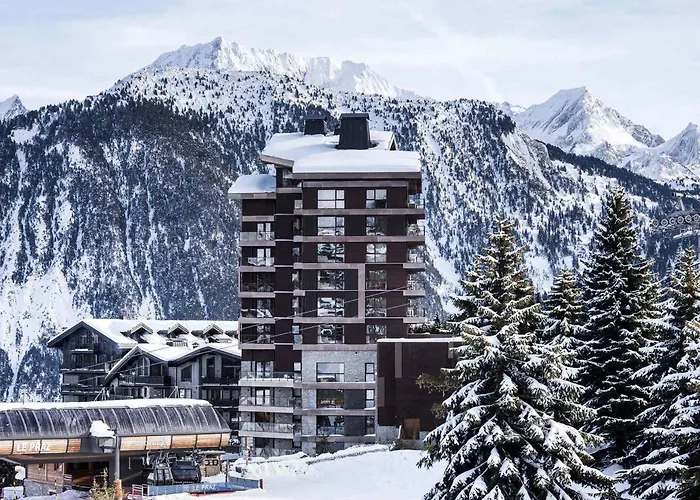 Luxueux 3 Au Coeur De 1850 - Fr-1-830-18 Courchevel