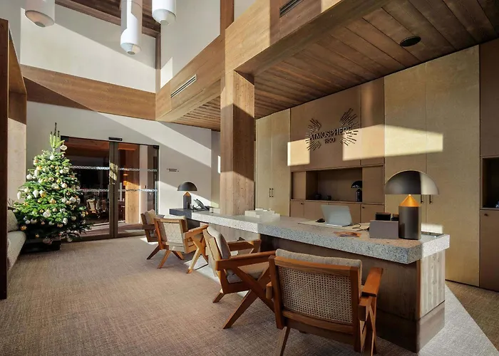 Luxueux 3 Au Coeur De 1850 - Fr-1-830-18 Lejlighed Courchevel