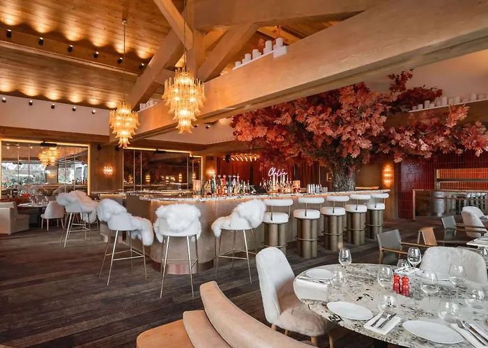 Luxueux 3 Au Coeur De 1850 - Fr-1-830-18 Lejlighed Courchevel