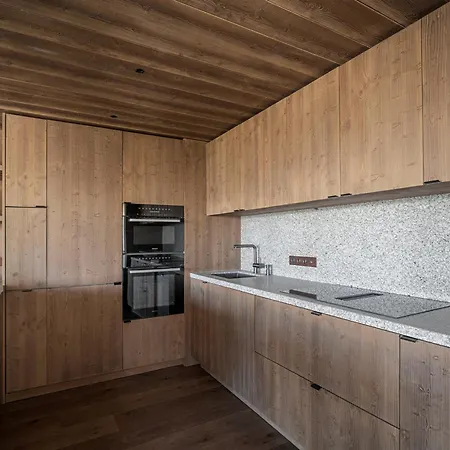 Luxueux 3 Au Coeur De 1850 - Fr-1-830-18 Appartement Courchevel