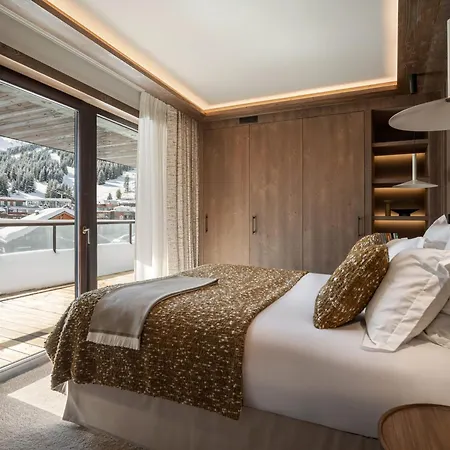 Luxueux 3 Au Coeur De 1850 - Fr-1-830-18 Courchevel