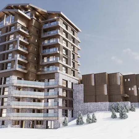Luxueux 3 Au Coeur De 1850 - Fr-1-830-18 Appartement Courchevel