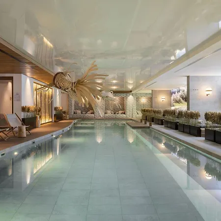 Luxueux 3 Au Coeur De 1850 - Fr-1-830-18 * Courchevel