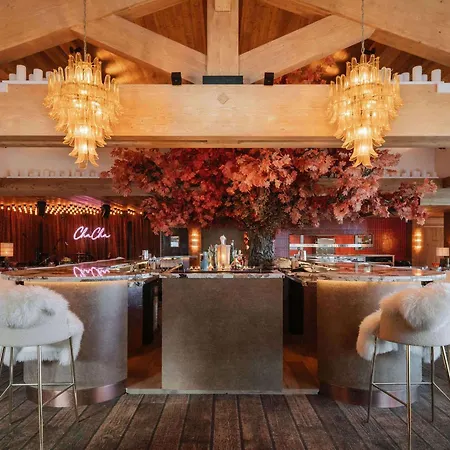 Luxueux 3 Au Coeur De 1850 - Fr-1-830-18 Lägenhet Courchevel