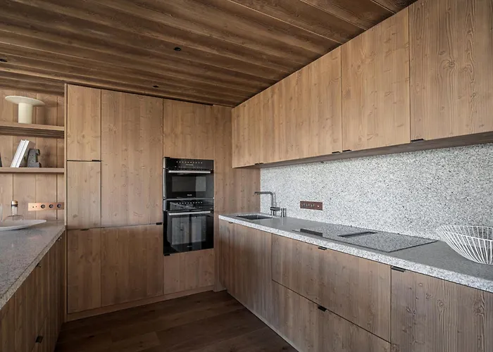 Luxueux 3 Au Coeur De 1850 - Fr-1-830-18 Lägenhet Courchevel