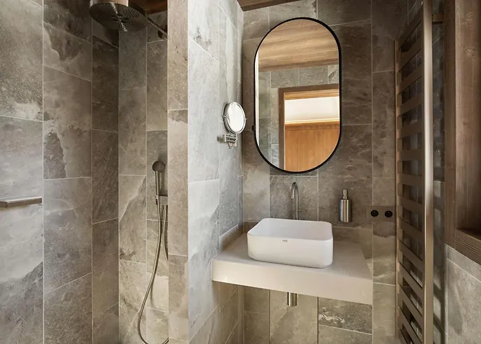 Lägenhet Luxueux 3 Au Coeur De 1850 - Fr-1-830-18 Courchevel