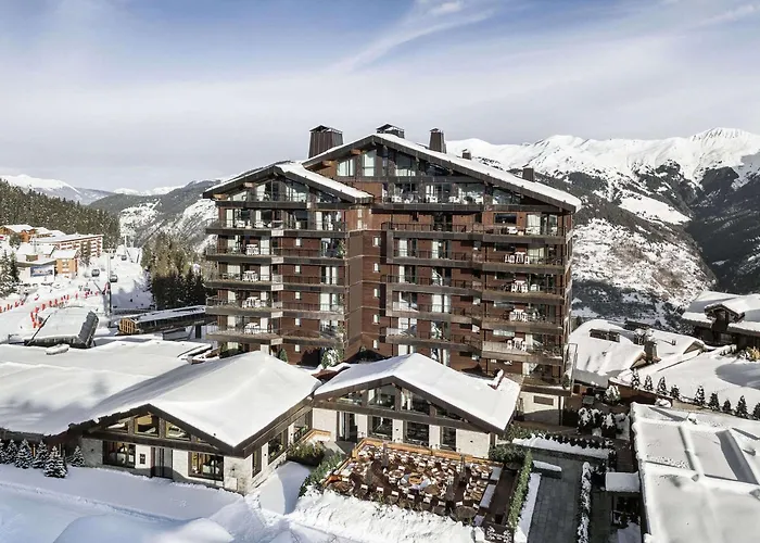Luxueux 3 Au Coeur De 1850 - Fr-1-830-18 Lägenhet Courchevel
