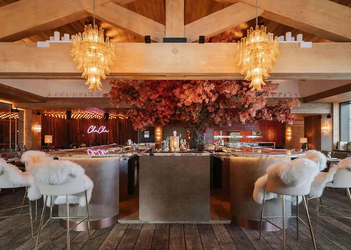 Luxueux 3 Au Coeur De 1850 - Fr-1-830-18 Lägenhet Courchevel